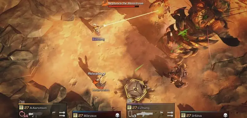 Arrowhead responds to complaints about Helldivers launch DLC