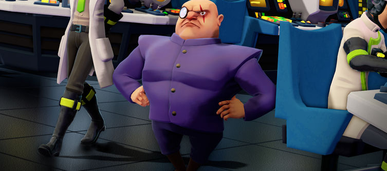 Evil Genius 2 System Requirements - Minimum and Recommended System Specifications