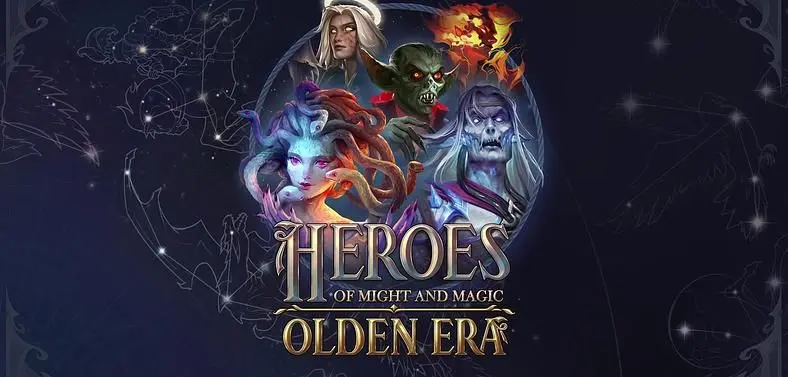 Heroes of Might and Magic: Olden Era Release Date - Schism Teaser Trailer