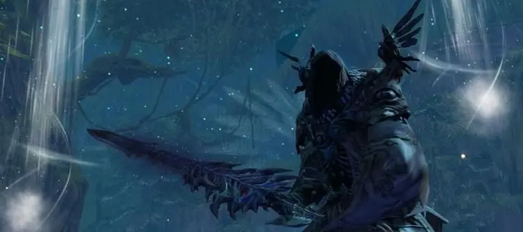 Heart of Thorns expansion will add the Reaper elite specialisation for Guild Wars 2's Necromancer class