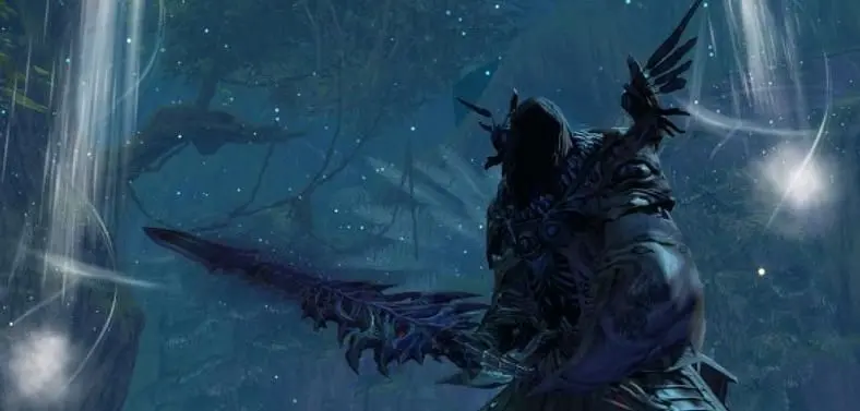 Heart of Thorns expansion will add the Reaper elite specialisation for Guild Wars 2's Necromancer class
