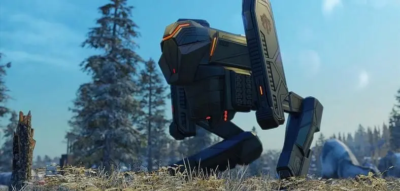 The Sectopod is set to march through your forces in XCOM 2