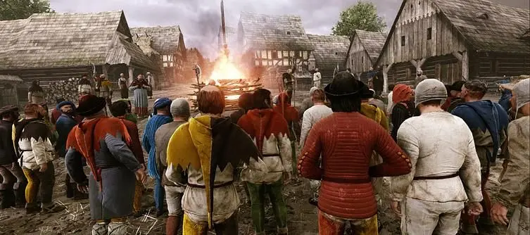 Kingdom Come: Deliverance could be delayed on PC due to Consoles