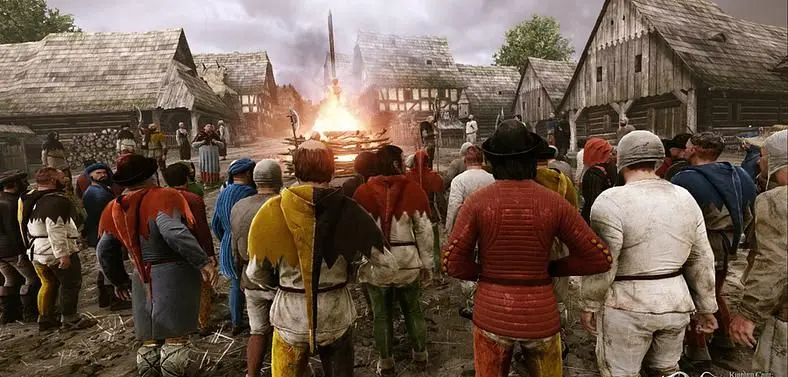 Kingdom Come: Deliverance could be delayed on PC due to Consoles