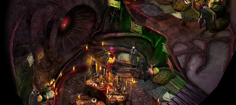Pushing Torment: Tides of Numenera into Early Access was "tremendously helpful", says developer