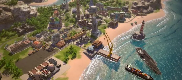 Kalypso Media teasing E3 2017 reveal for Tropico 6?