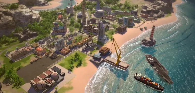 Kalypso Media teasing E3 2017 reveal for Tropico 6?