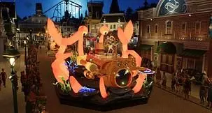 Planet Coaster 2: Parades Pack DLC Out Now, Adds Customisable Floats and Events