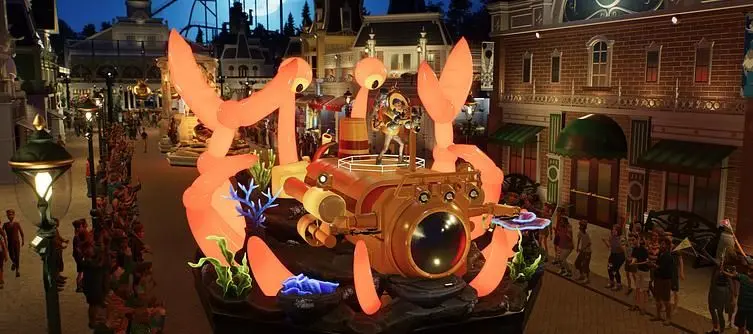 Planet Coaster 2: Parades Pack DLC Out Now, Adds Customisable Floats and Events