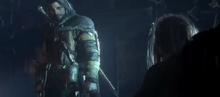 Story trailer and cast announcement for Middle-earth: Shadow of Mordor