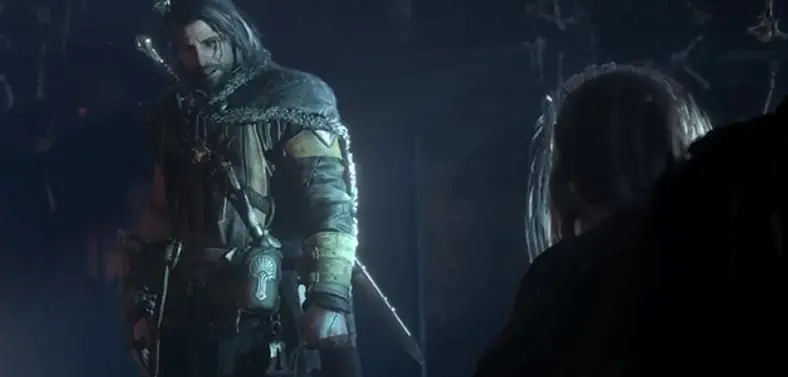 Story trailer and cast announcement for Middle-earth: Shadow of Mordor
