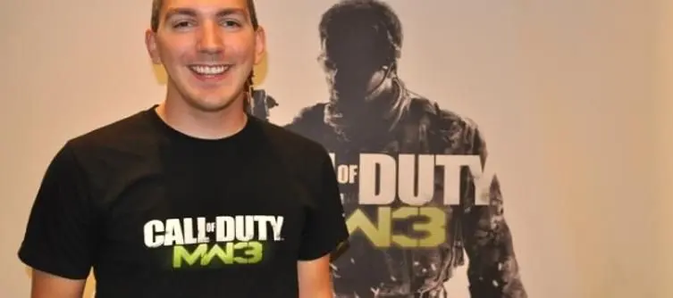 Robert "FourZeroTwo" Bowling leaving Infinity Ward