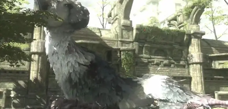 Sony US and UK teams helping Team Ico finish The Last Guardian