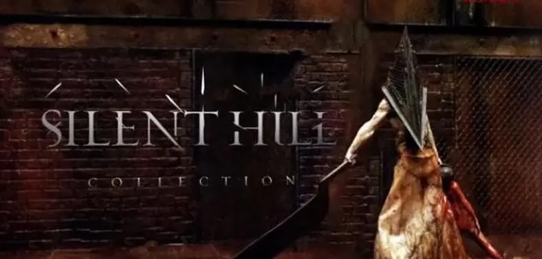 Silent Hill Collection hitting 360 after all