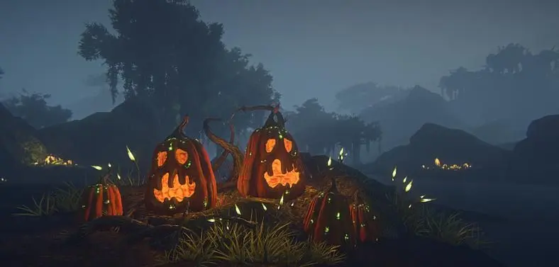 Daybreak Games reveals Halloween festivities for Everquest, DC Universe Online and others