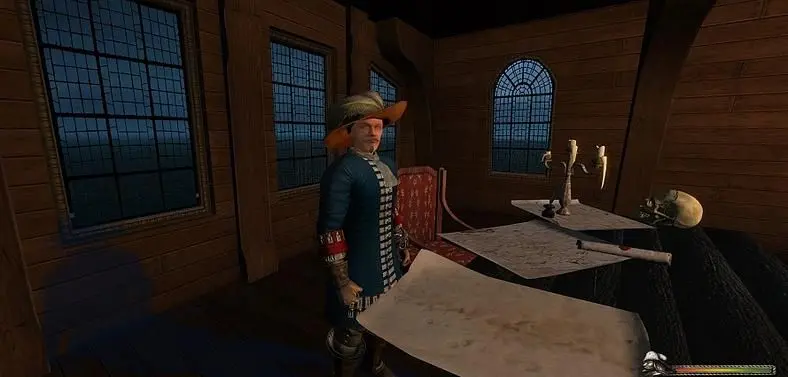 Blood and Gold: Caribbean! opens mod support and introduces modding kit