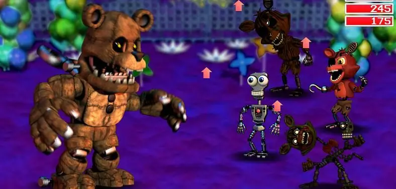 Five Nights at Freddy's World pulled from Steam