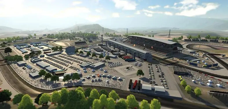 Motorsport Manager Celebrates Steam Workshop Integration With Its Own Art Competition