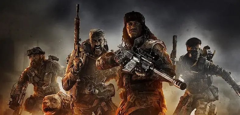 Black Ops 4 Servers Severely Downgraded since Beta