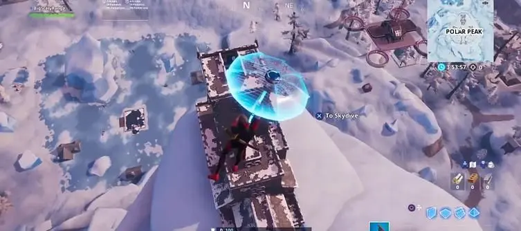 Fortnite Season 9 Victory Umbrella - Holographic Glider Umbrella Revealed