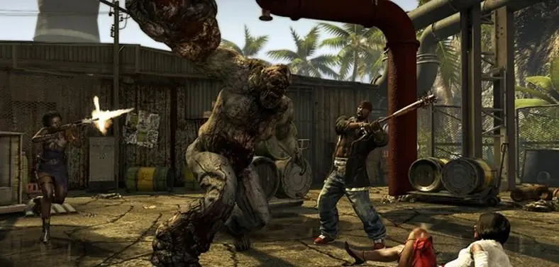 Dead Island: Riptide surges atop UK chart, Dragon's Dogma: Dark Arisen 3rd