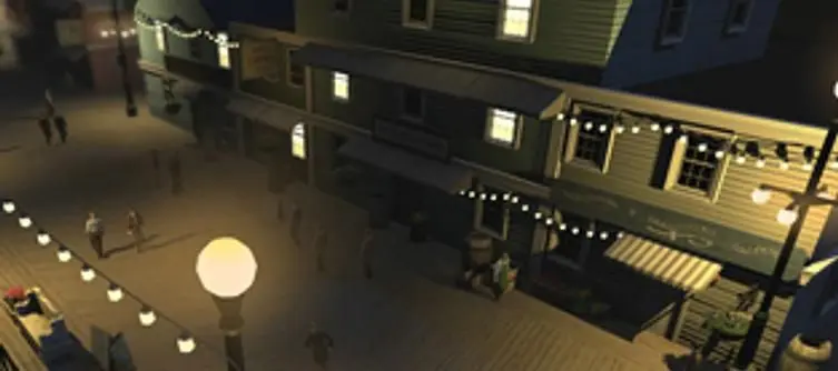 Omerta: City of Gangsters from Haemimont Games out this November