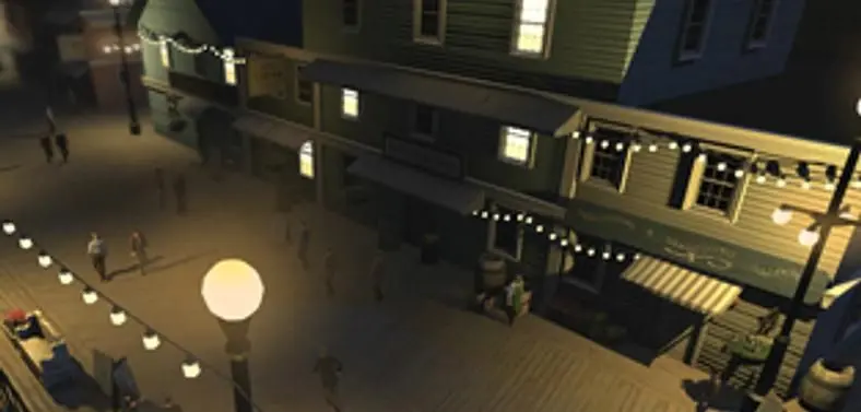 Omerta: City of Gangsters from Haemimont Games out this November