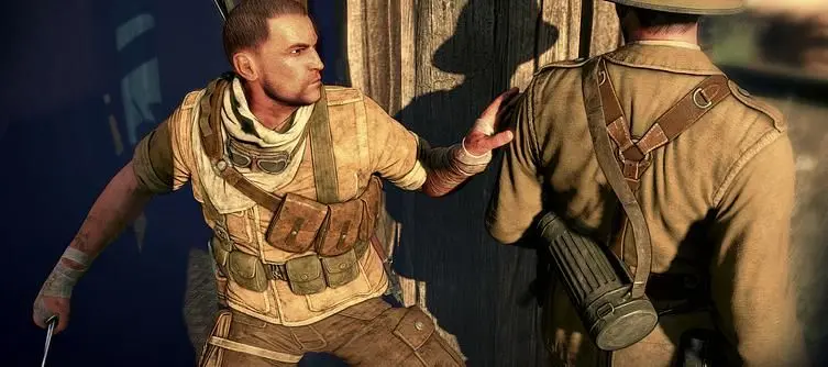 Sniper Elite 3 dev diary talks multiplayer, customisation and co-op