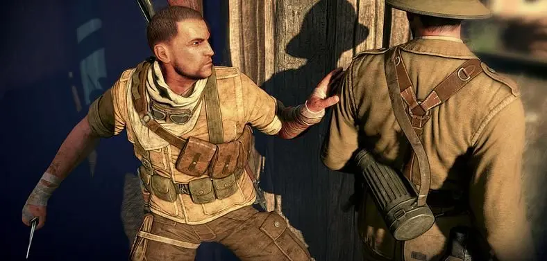 Sniper Elite 3 dev diary talks multiplayer, customisation and co-op