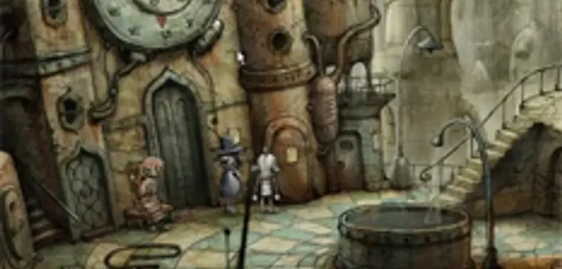 Machinarium on PSN this year