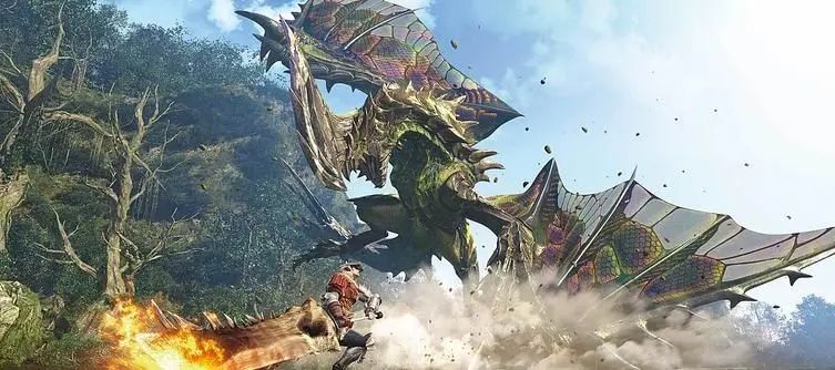 Monster Hunter: World has Sold over 12.4M copies