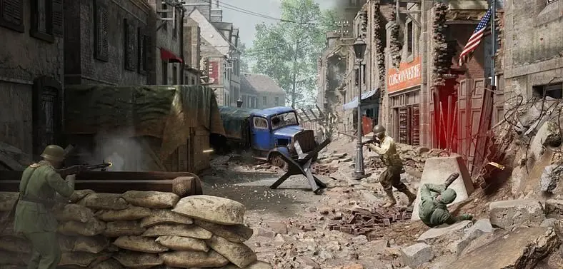 Days of War Is a World War 2 Multiplayer Shooter that Harkens Back to Genre Classics