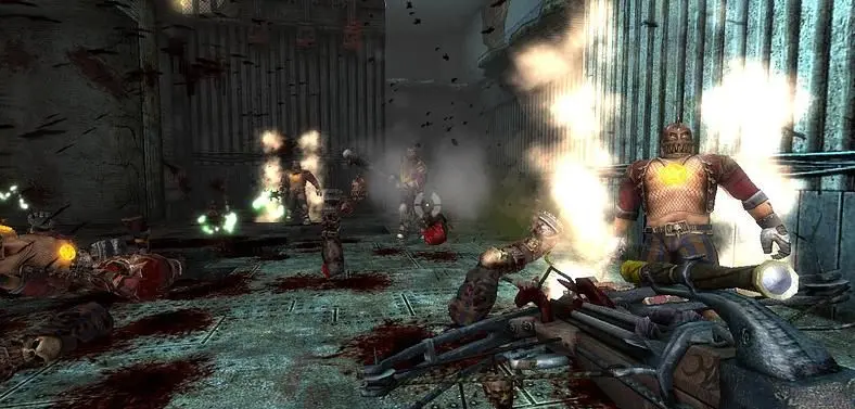 Painkiller: Redemption released