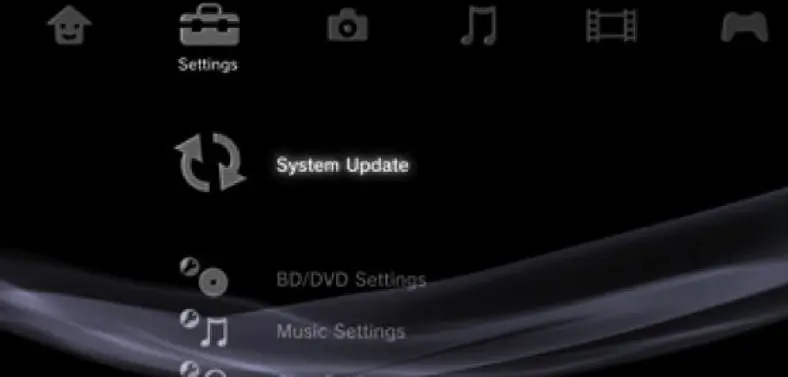 PS3 3.56 firmware update now live