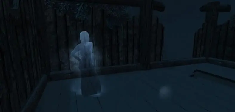 Skyrim mod restores cut haunting and mourning features to the game