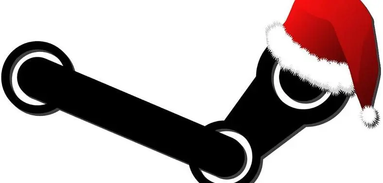 Steam's Winter Sale may be starting on December 22