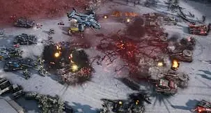 Tempest Rising's Customization Update Adds New Maps, Settings for Custom and Skirmish Matches, Alongside Quality of Life Features