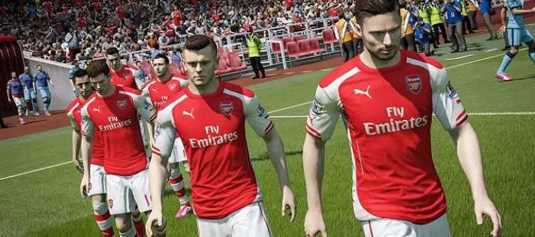 FIFA 17 will be built on the Frostbite engine, upgrading from the Ignite engine