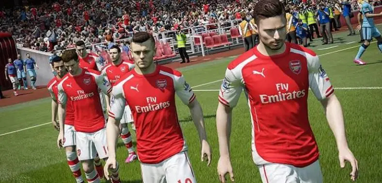 FIFA 17 will be built on the Frostbite engine, upgrading from the Ignite engine