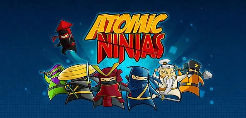 First gameplay trailer released for PSN game Atomic Ninjas