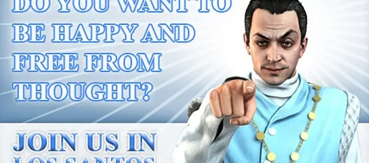 Rockstar in fan 'casting call' for "five Epsilon Program members" in GTA 5