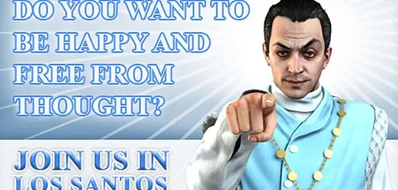 Rockstar in fan 'casting call' for "five Epsilon Program members" in GTA 5