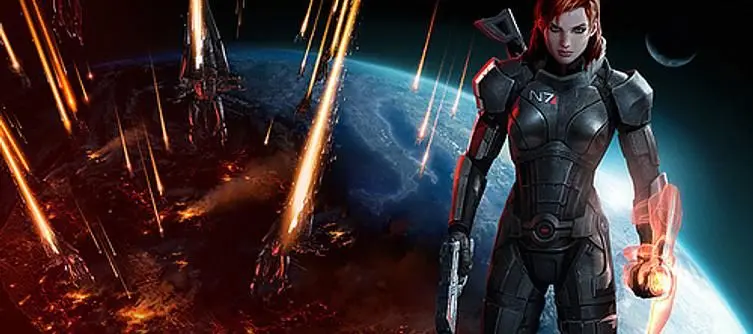 Mass Effect 3 available on NA PlayStation Network on 6th March