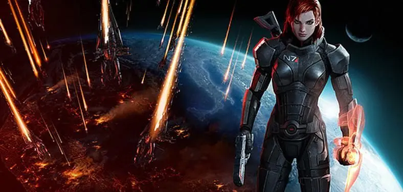 Mass Effect 3 available on NA PlayStation Network on 6th March