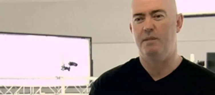 Brendan McNamara's new game "one of the great untold stories" of the 20th century