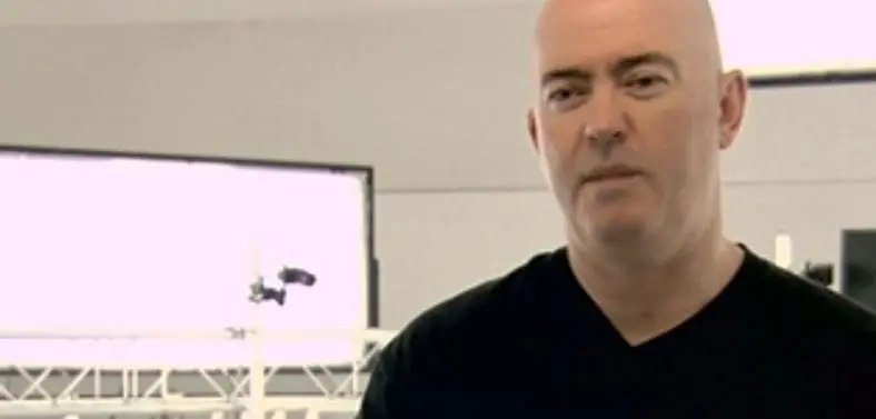 Brendan McNamara's new game "one of the great untold stories" of the 20th century