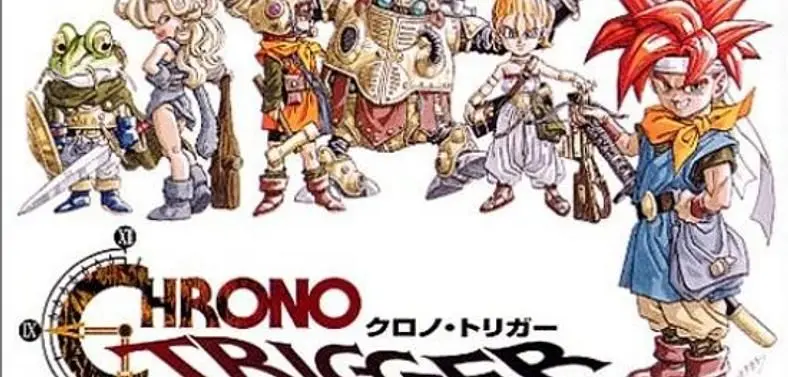 Chrono Trigger hitting PSN