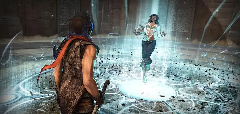 Prince of Persia Epilogue DLC Detailed