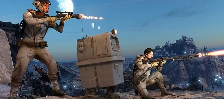 Star Wars: Battlefront's Hero Hunt, Cargo and Droid Run modes detailed