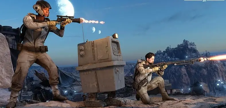Star Wars: Battlefront's Hero Hunt, Cargo and Droid Run modes detailed